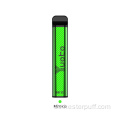 Yuoto xxl verfügbares Vape Kit 2500 Puffs 1200mah